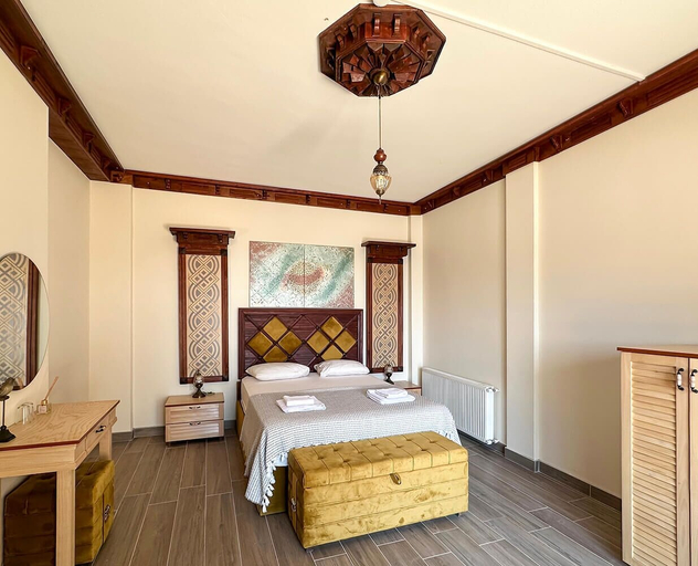 Bedroom 4, Beycik Konak Hotel, Kemer