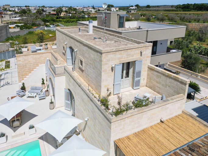 Exterior & Views 2, Relais da Fabio, Lecce