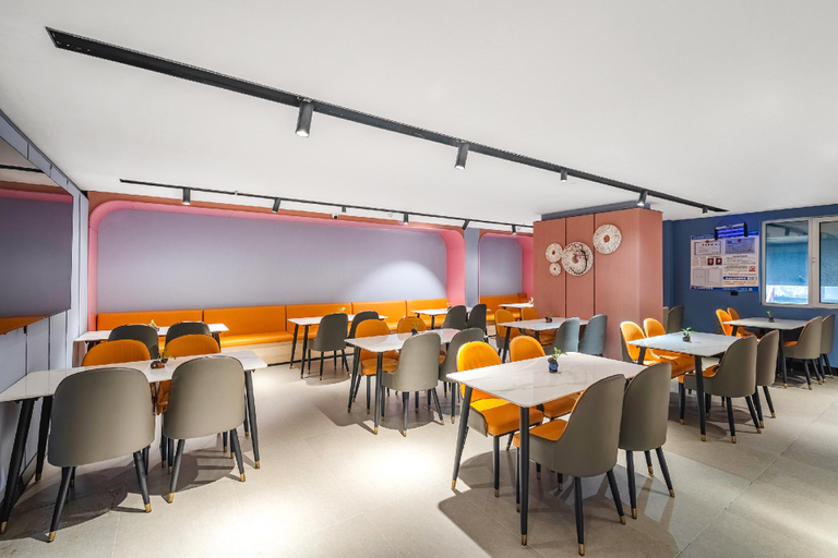Food & Drinks 4, Starway Hotel Shijiazhuang Provincial Museum Subway Station, Shijiazhuang