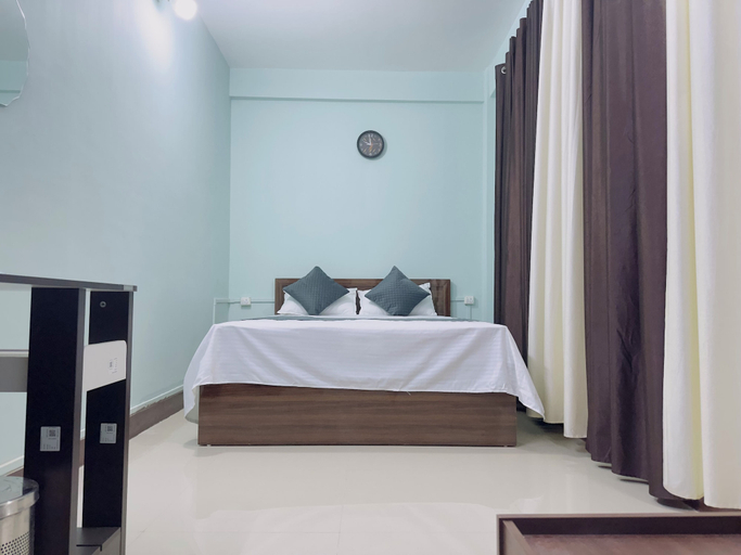 Bedroom 5, City Space Inn, Papum Pare
