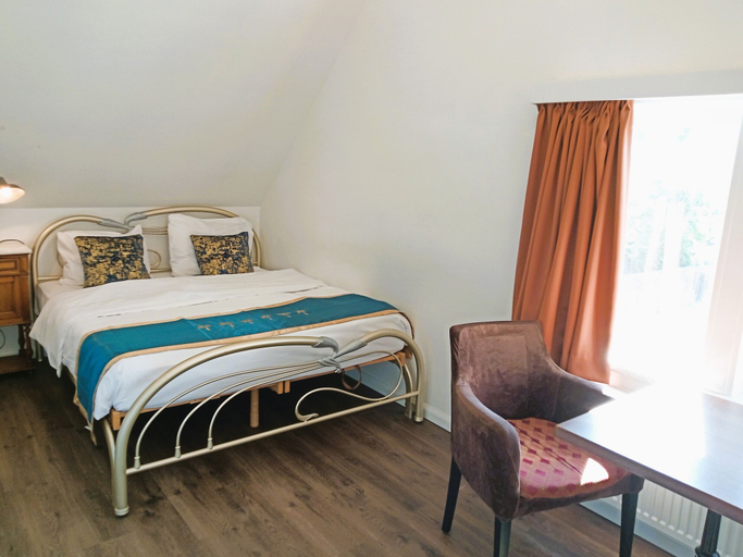 Bedroom 2, Logies Hanssen, Oost-Vlaanderen