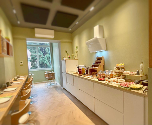 Food & Drinks 4, Reno Suite Bologna, Bologna