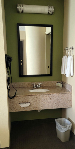 Bathroom 4, Sleep Inn Near Ft. Jackson, Richland
