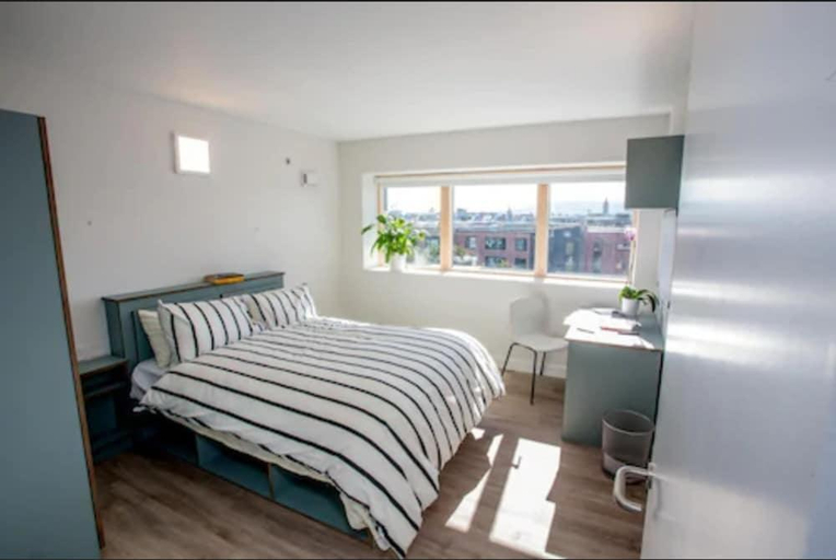 Bedroom 3, Grangegorman House, Dublin
