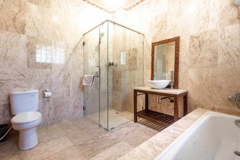 Bathroom 5, Narasoma Homestay & Retreat, Gianyar