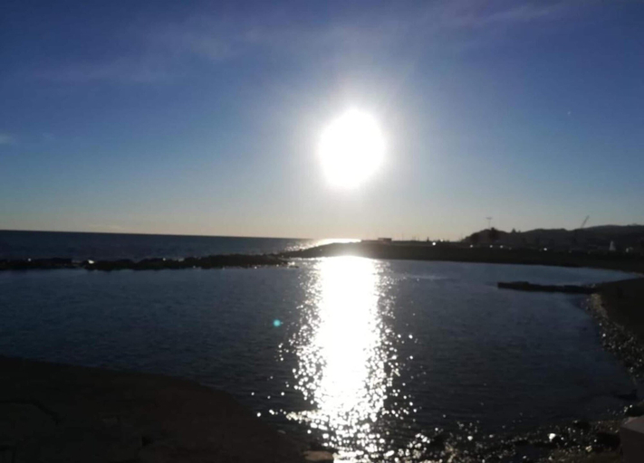 View from property 3, Spacious Home Surrounded by Nature, La Spezia