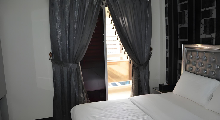 Bedroom 4, White Fort Hotel, Dubai
