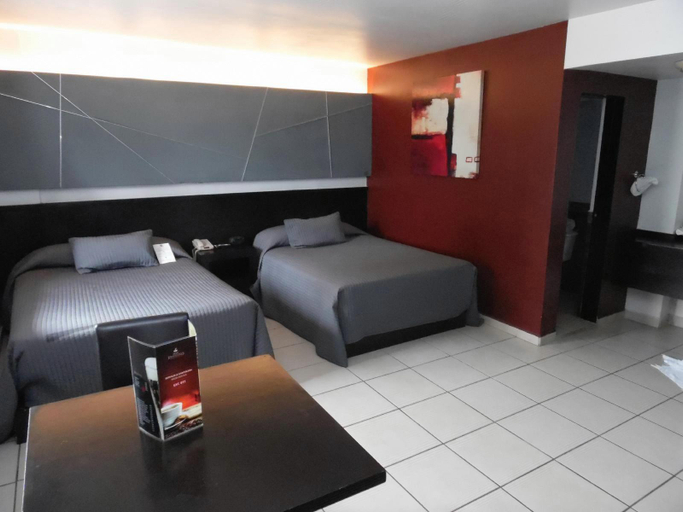 Bedroom 3, Baja Inn Hoteles La Mesa, Tijuana