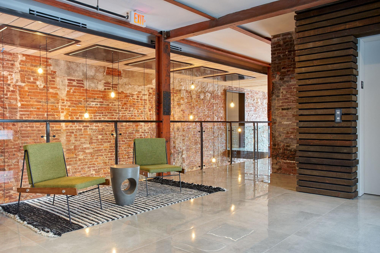 Public Area 3, Sonder The Queen, Philadelphia