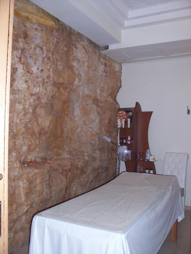 Bedroom 4, Hotel Madonna Delle Grazie, Brindisi