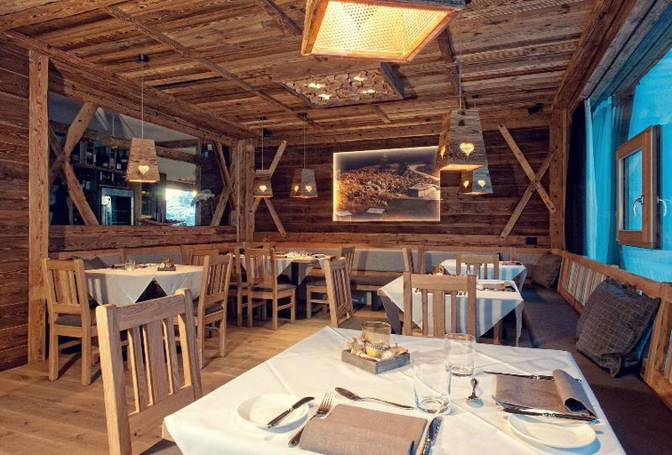 Food & Drinks 5, Alpine Hotel Gran Foda', Bolzano