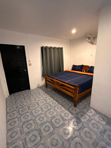 Bedroom 2, Divers House, Ko Phangan