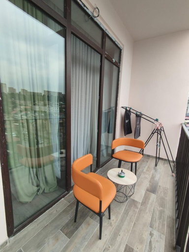 Others 5, Apartment of happiness , Tbilisi