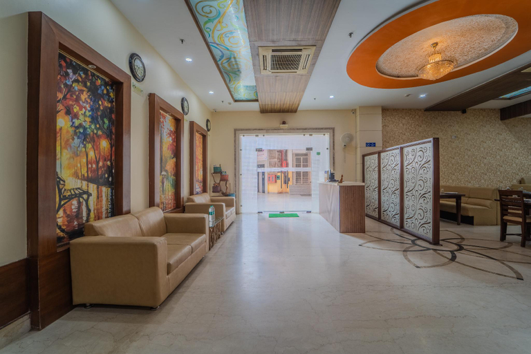Public Area 3, Hotel City Square by KeyMagics, Jodhpur