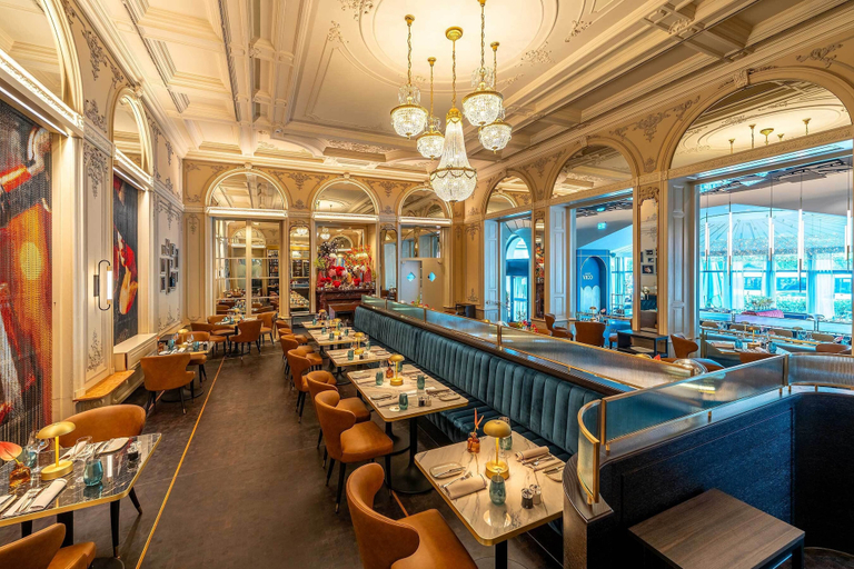 Food & Drinks 5, Hotel Schweizerhof Luzern, Luzern