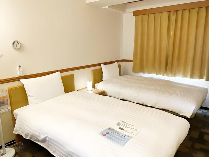 Bedroom 3, Toyoko Inn Hokkaido Asahikawa-eki Higashi-guchi, Asahikawa