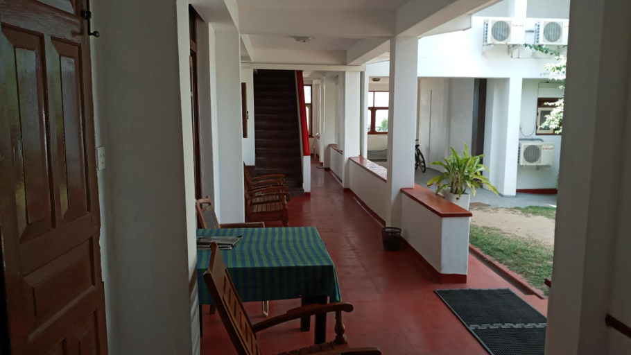 Public Area 2, Hotel New SeaSide Inn, Hikkaduwa