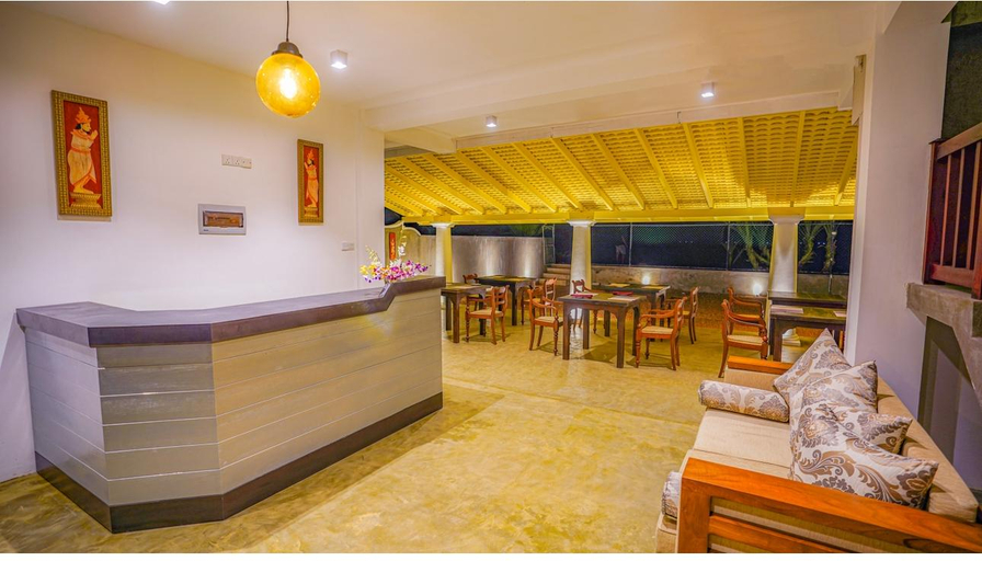 Public Area 2, Beyond The Sea By Ceylonese, Hikkaduwa