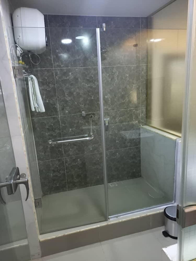 Bathroom 3, K-class Hotel, AbujaMun