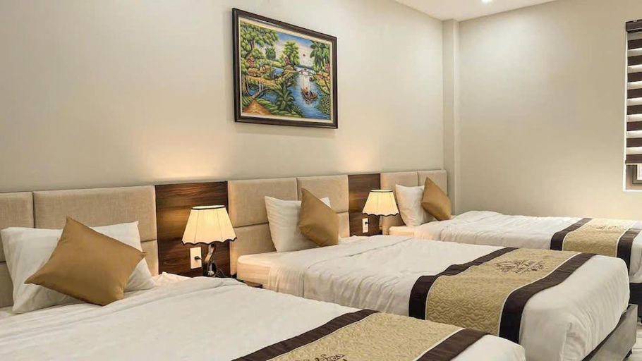 Bedroom 4, LUCKY HA LONG H0TeL, Hạ Long