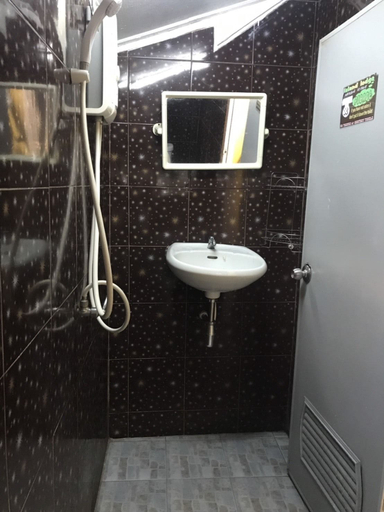 Bathroom 4, Island Lodge, Koh Chang