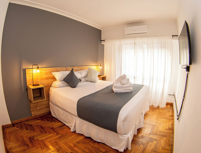 Bedroom 3, El Misti Suites Buenos Aires, Distrito Federal