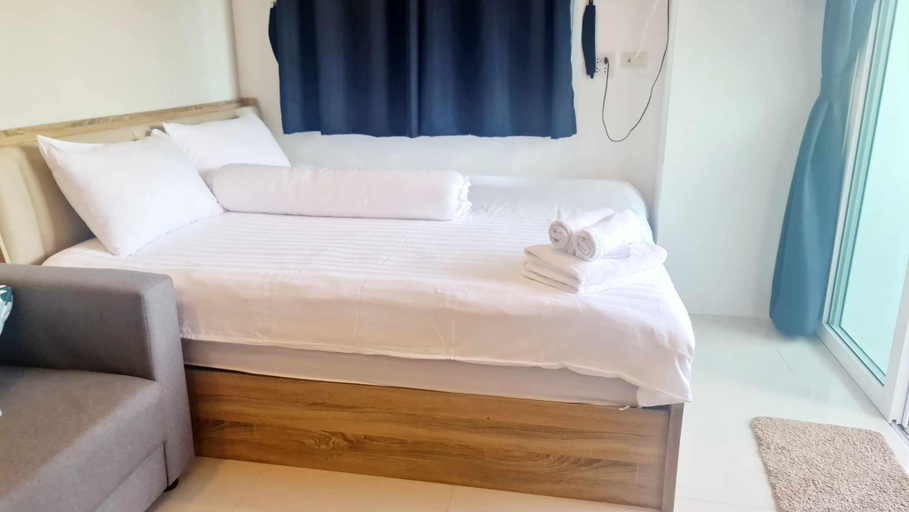 Bedroom 3, BEACH APARTMENT, Klaeng