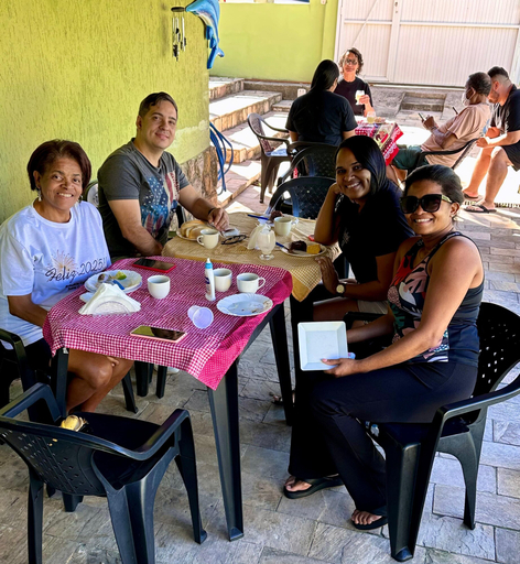 Food & Drinks 5, Pousada Aconchego de Maricá, Maricá