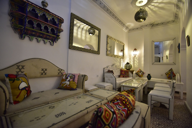 Bedroom 3, Zoco Riad, Tanger-Assilah