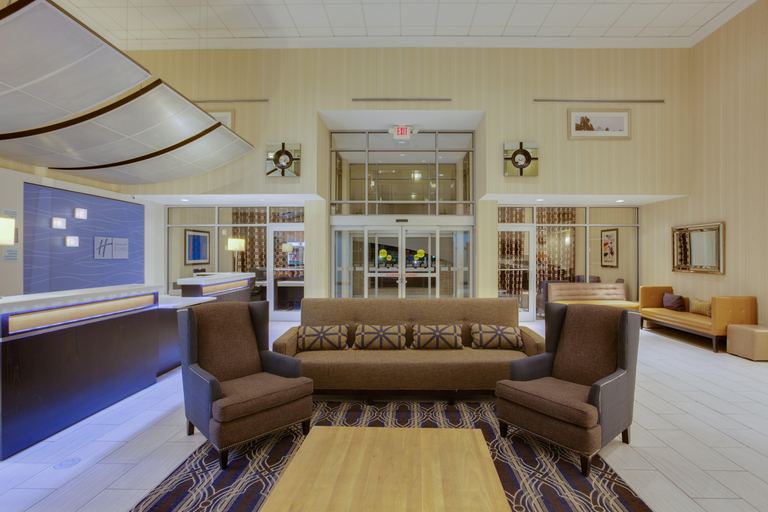 Public Area 5, Holiday Inn Express & Suites LAUREL by IHG, Prince George's
