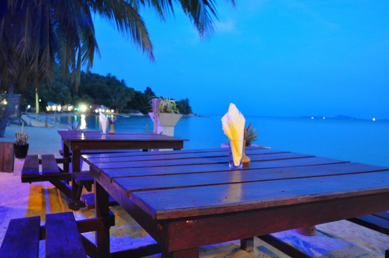Food & Drinks 5, Phangan Rainbow Bungalows, Ko Phangan