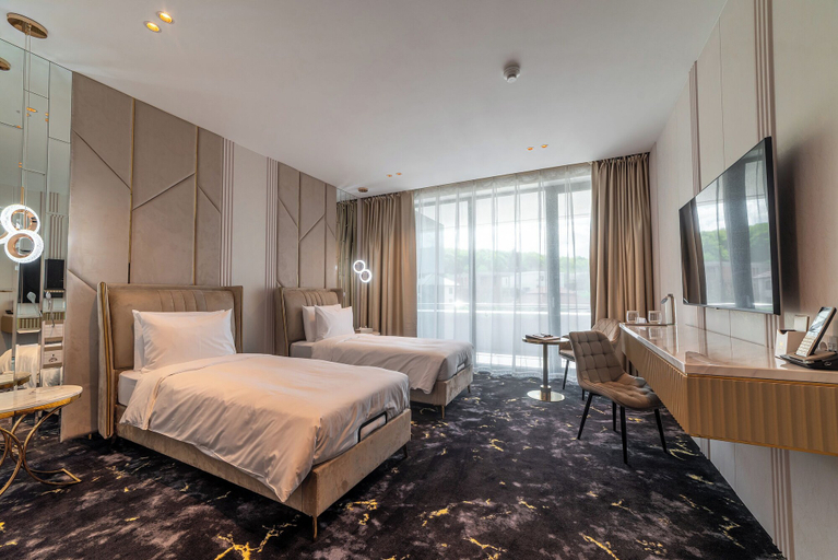 Bedroom 3, Elania Resort & Spa, Cluj-napoca