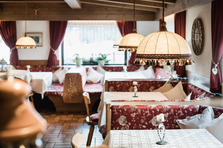 Food & Drinks 4, Hotel Monte Cherz, Belluno