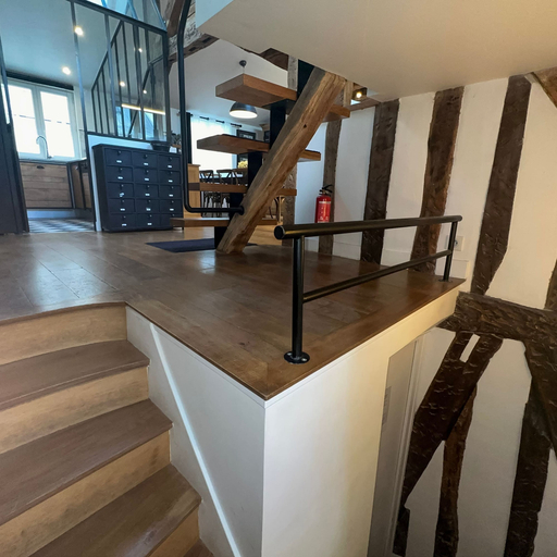 Room 5, Dreamy Rive Gauche Modern 2 Bed Apt in Paris, Paris