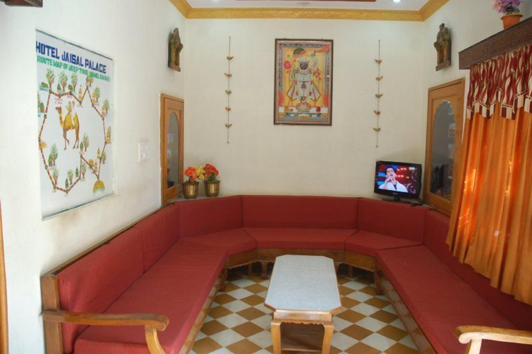 Bedroom 3, Hotel Jaisal Palace, Jaisalmer