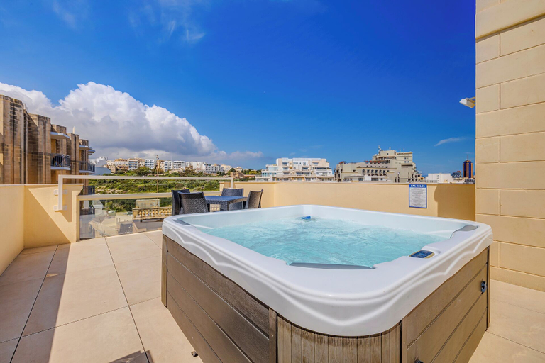 Sport & Beauty, Kirxa Rooms and Suites, St Julian's