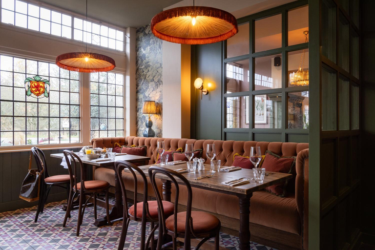 Food & Drinks 4, The Royal Forest - A Heartwood Inn, London