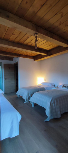 Bedroom, la solana del abuelo Andres, León