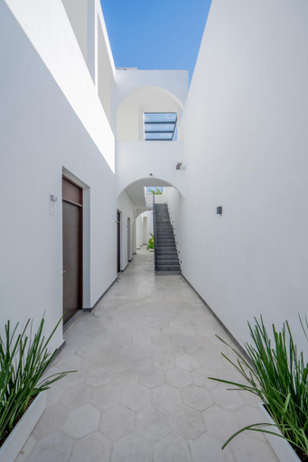 Public Area 3, Hotel Miranda, Querétaro