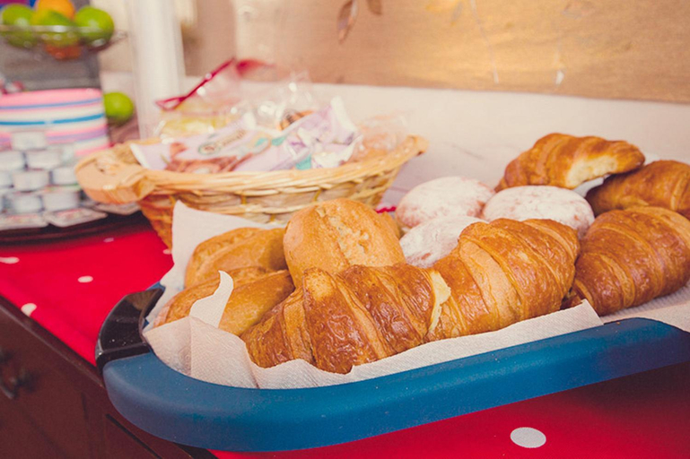 Food & Drinks 3, Hotel Centrale, Viterbo