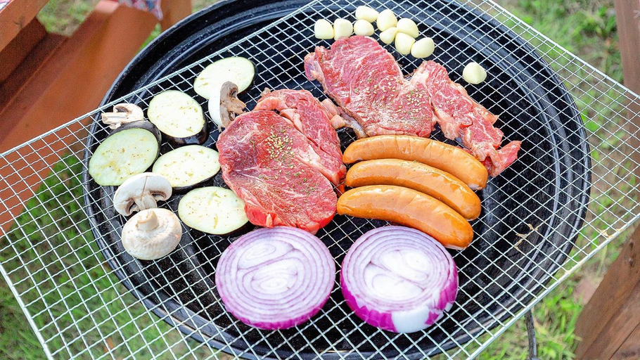 Food & Drinks 5, Taean loghouse pension, Taean
