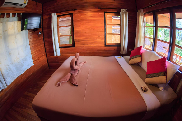 Bedroom 3, The Cobble Beach, Mueang Krabi