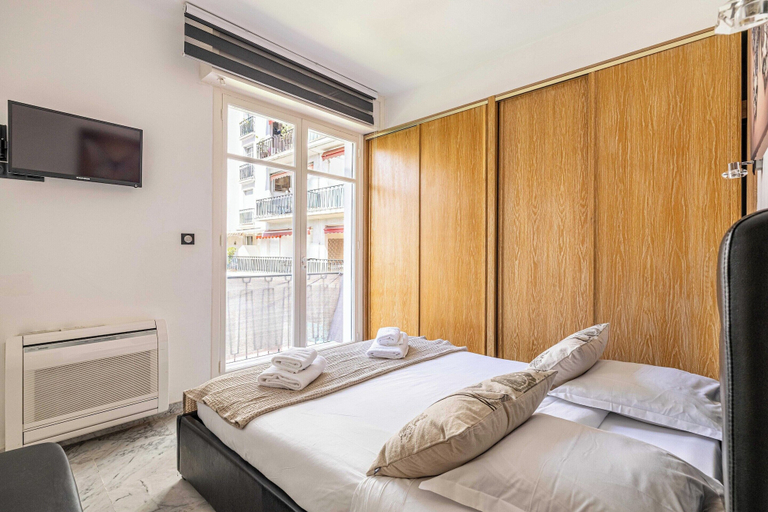 Room 3, Modern Apartment - 2br-4p- Croisette Plage, Alpes-Maritimes