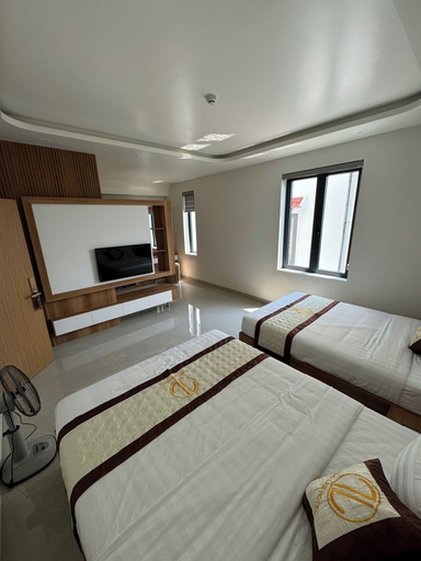Bedroom 3, Tùng Lâm hotel, Quảng Trạch