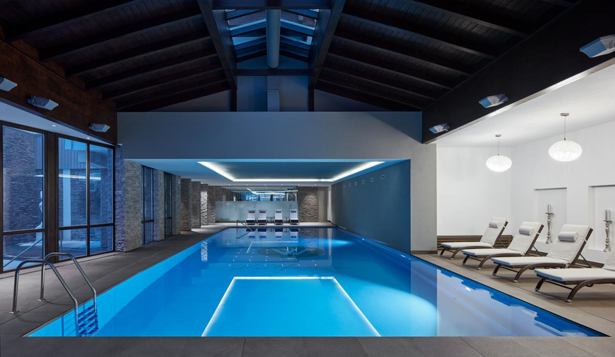 Sport & Beauty 2, Hotel Wulfenia 4S - Adults Only, Udine