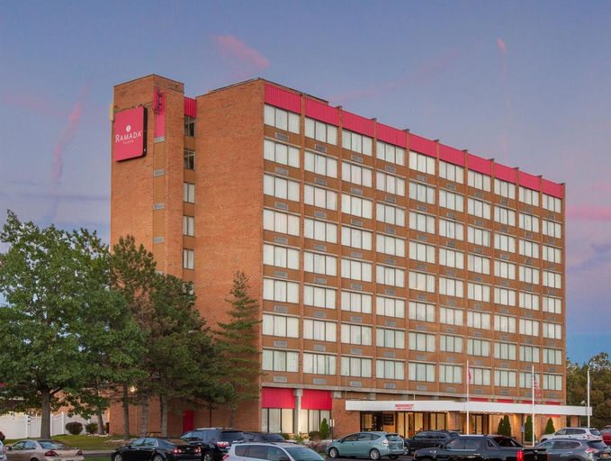 Exterior & Views 2, Ramada Plaza by Wyndham Albany, Albany