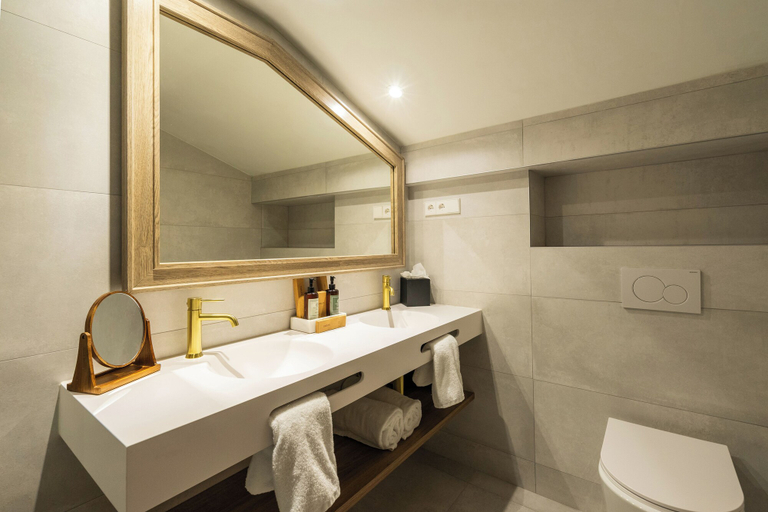 Bathroom 4, Hotel Well and Come Malaga, Málaga