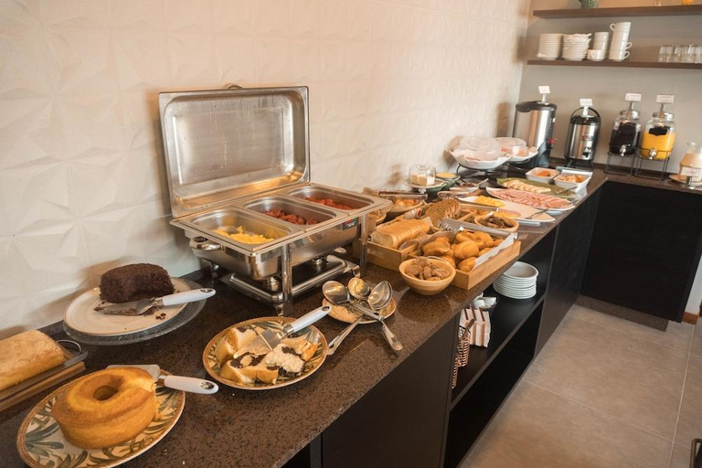 Food & Drinks 3, Hotel Blumenhof Balneario Camboriu, Balneário Arroio do Silva