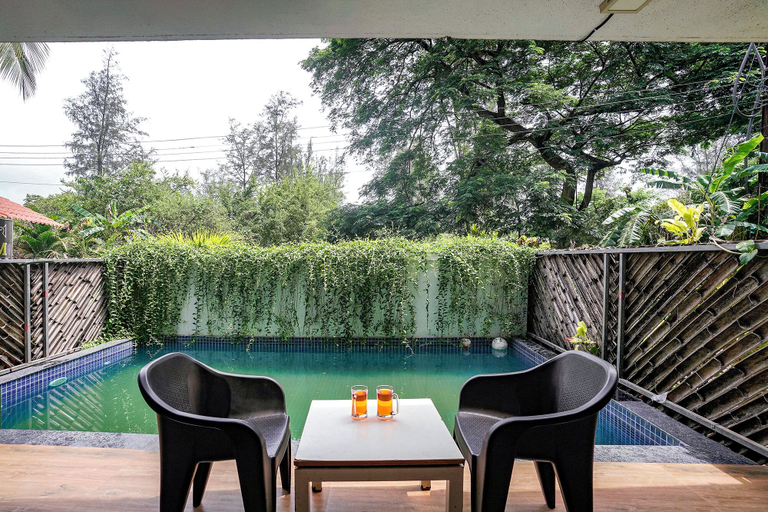 Sport & Beauty 5, Fabhotel Mazzo Residency, Raigarh