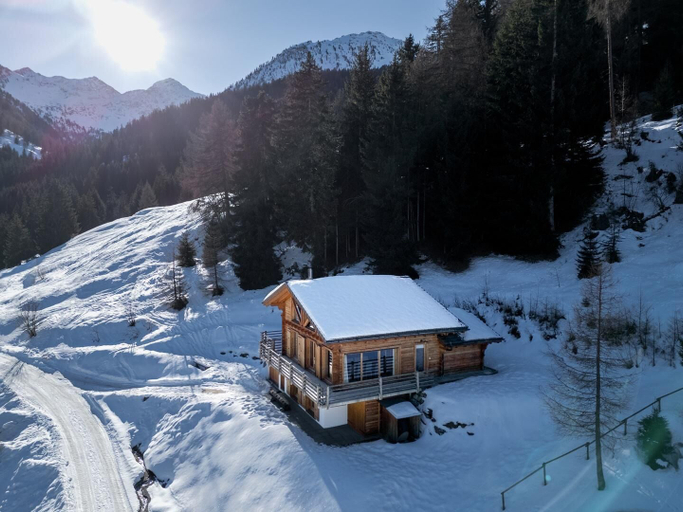Exterior & Views 2, Chalet 18 Îles Luxury Chalet With Sauna La Tzoumaz, Martigny